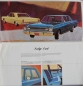 Preview: Dodge Dart Modelprogram 1967 Carbrochure (1049)